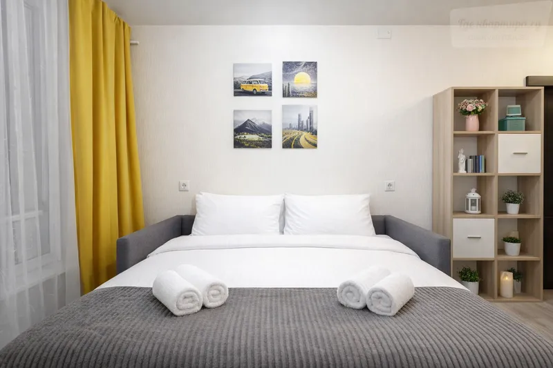 Фото квартиры: улица Бориса Видяева, 25