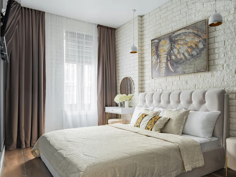 Фото квартиры: Береговой проезд, 5Ак7