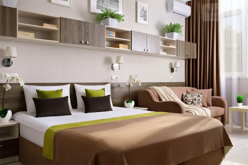 Фото квартиры: улица Пушкина, 12к3