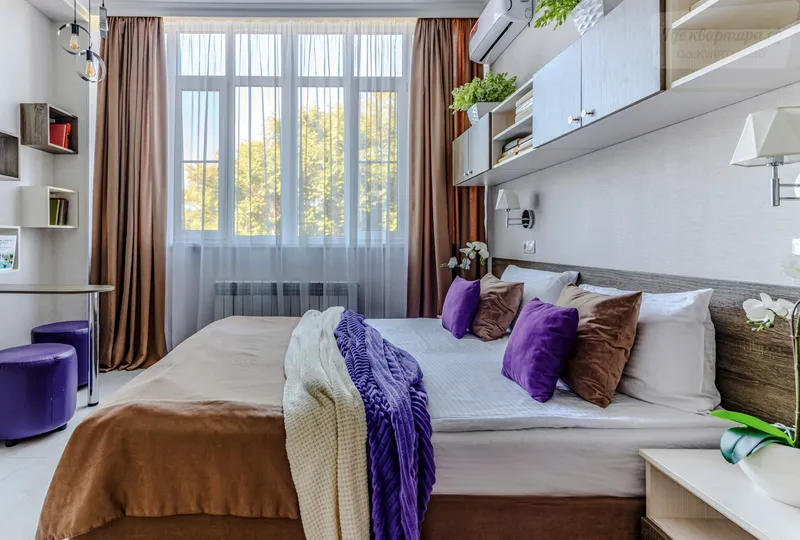 Фото квартиры: улица Пушкина, 12к3