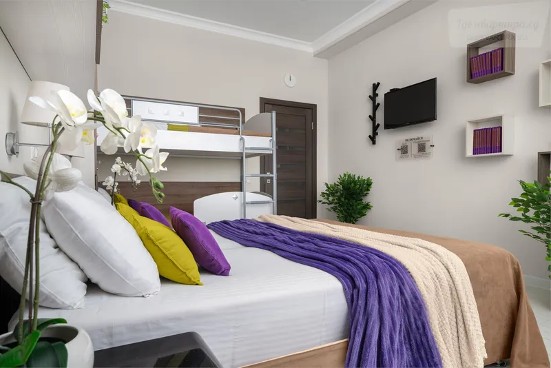 Фото квартиры: улица Пушкина, 12к3