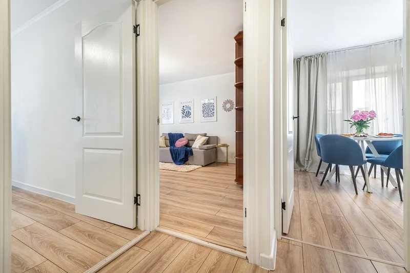 Фото квартиры: улица Генерала Антонова, 5к4