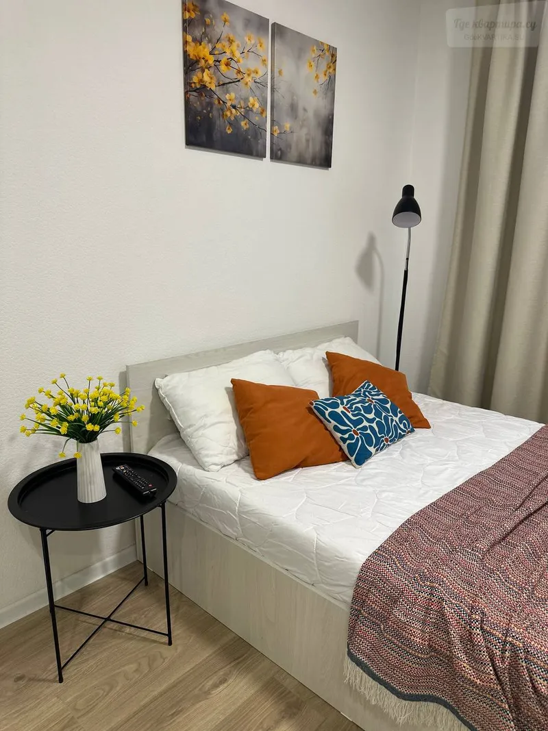 Фото квартиры: улица Александры Монаховой, 91к2