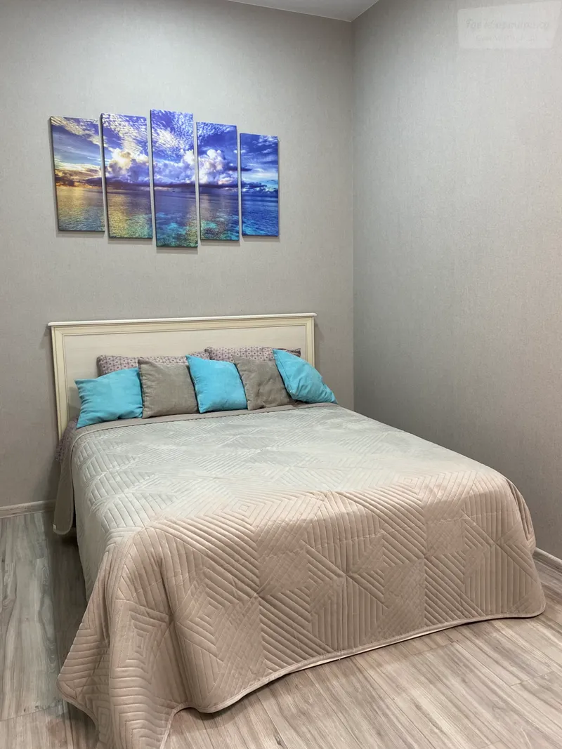 Фото квартиры: Тентюковская улица, 320к3