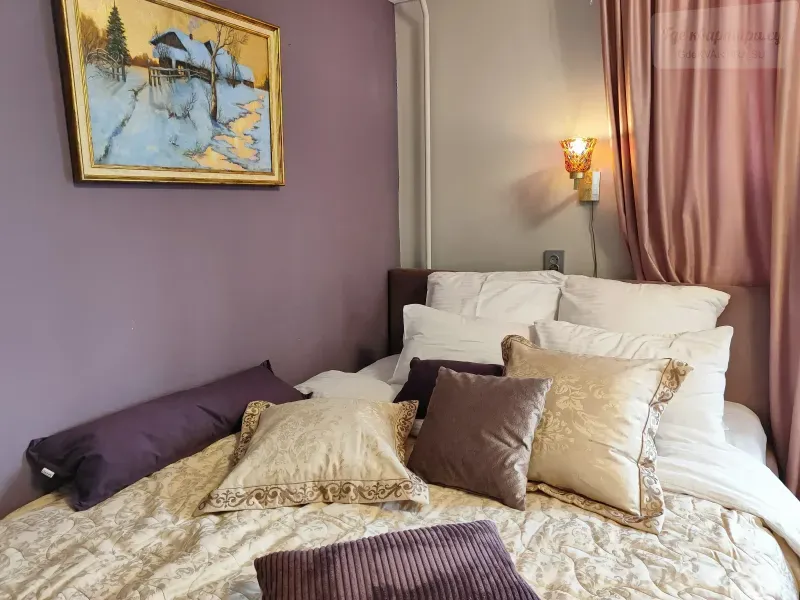 Фото квартиры: улица Турку, 32к3