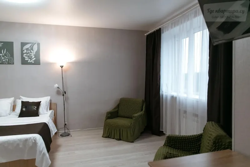 Фото квартиры: улица Объездная Дорога, 1