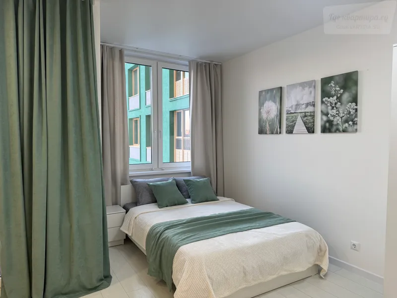 Фото квартиры: улица Металлистов, 18