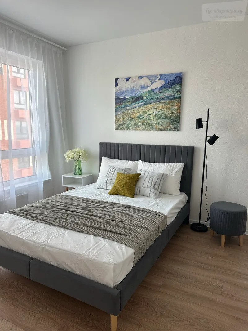 Фото квартиры: Большая Очаковская улица, 2