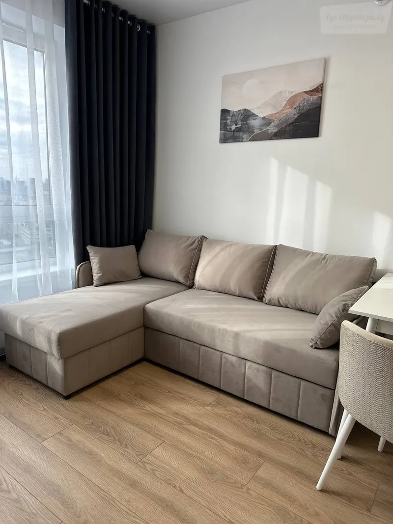 Фото квартиры: Новоостаповская улица, 7к1