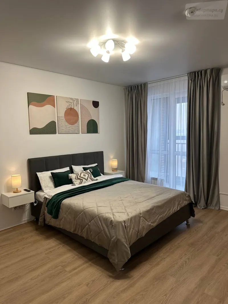 Фото квартиры: проезд Шелихова, 9к1