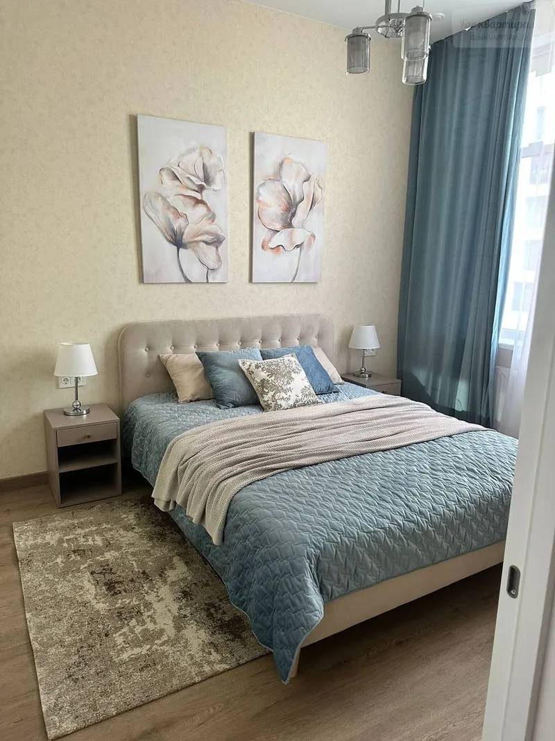 Фото квартиры: улица Архитектора Щусева, 4к2