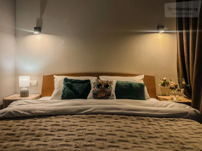 Фото квартиры: улица Тухачевского, 82