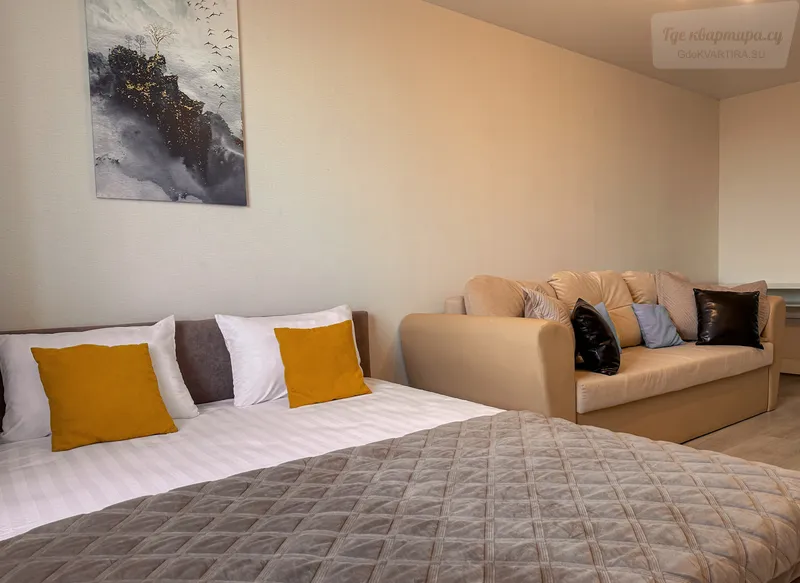 Фото квартиры: Краснодонская улица, 10