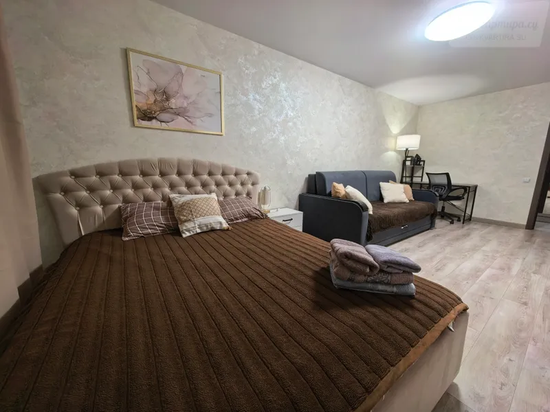 Фото квартиры: Краснодонская улица, 8