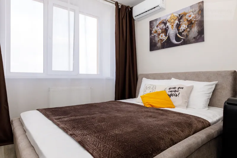 Фото квартиры: Краснодонская улица, 10