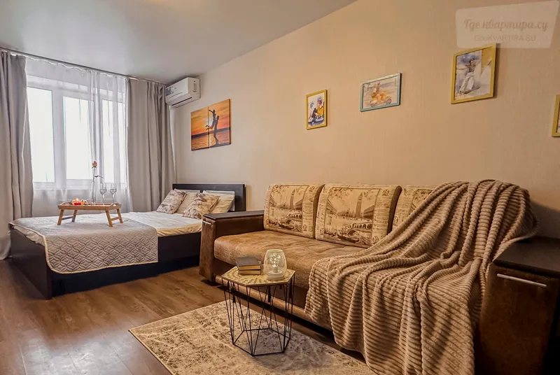 Фото квартиры: Краснодонская улица, 10