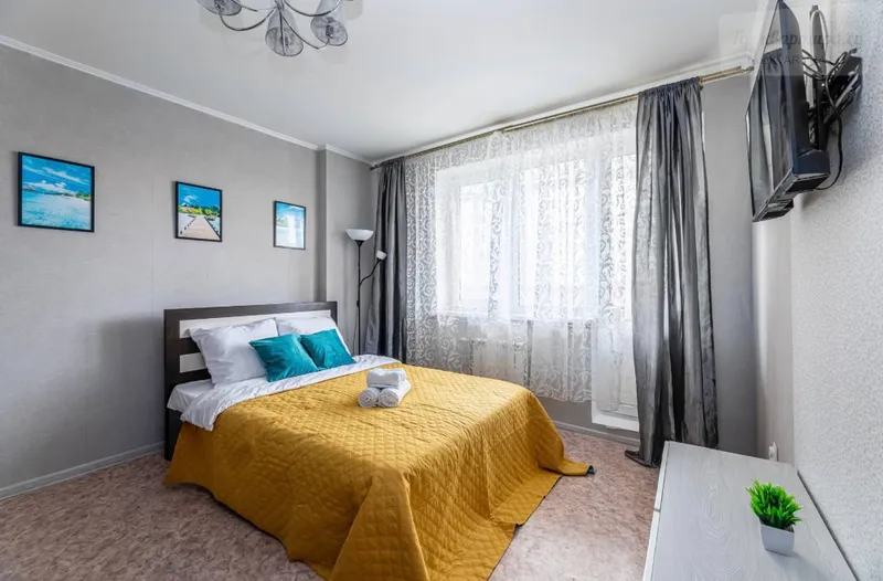 улица Рауиса Гареева, 4