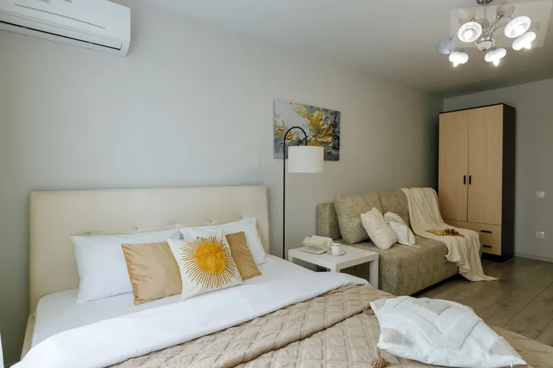 Фото квартиры: Краснодонская улица, 10А