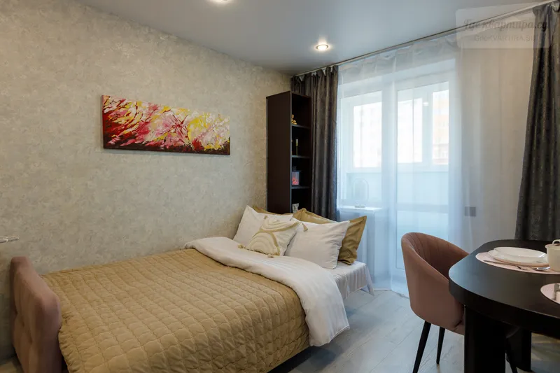 Фото квартиры: Краснодонская улица, 8