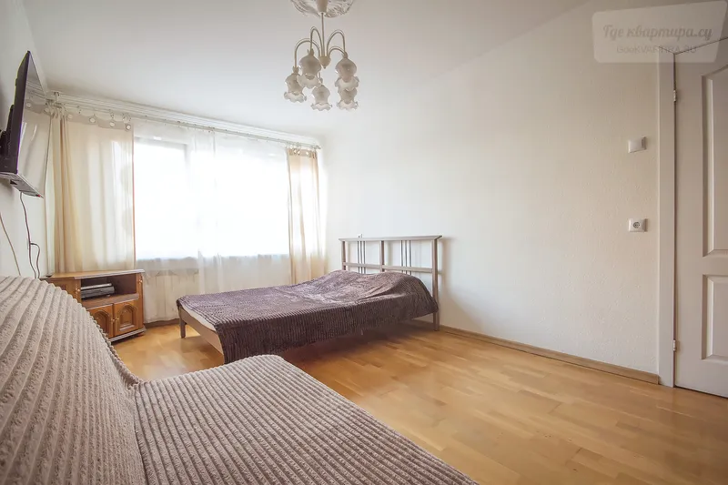 Фото квартиры: аллея Котельникова, 3