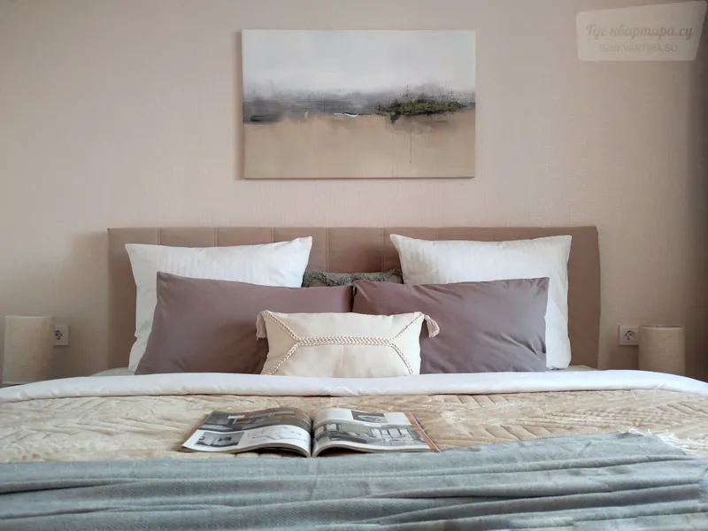 Фото квартиры: Петрозаводская улица, 45