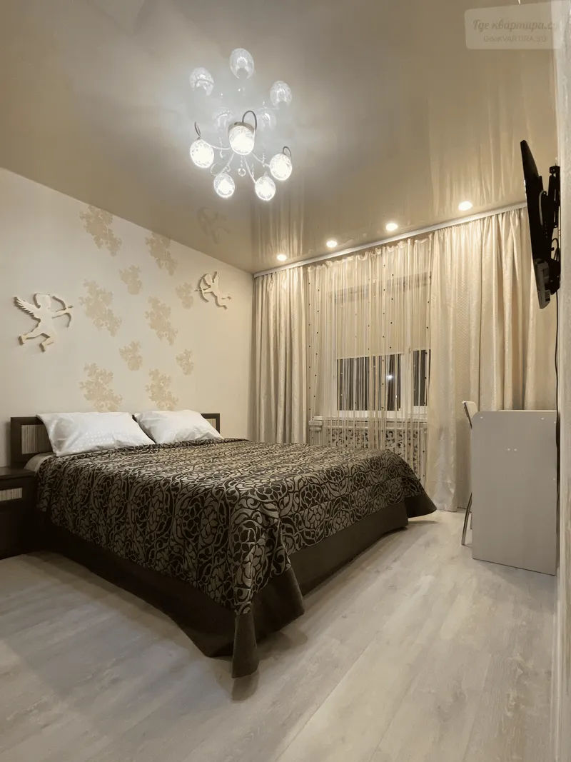 Фото квартиры: Покровский бульвар, 4