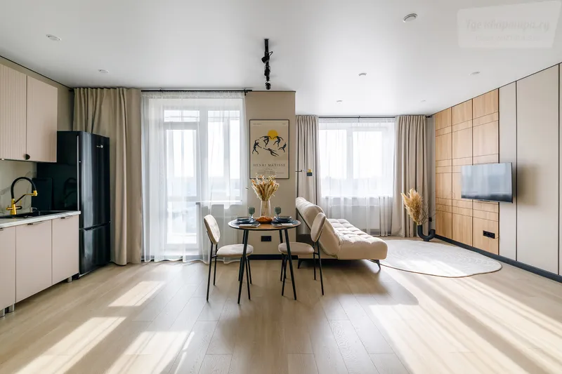 Фото квартиры: улица Леонова, 4