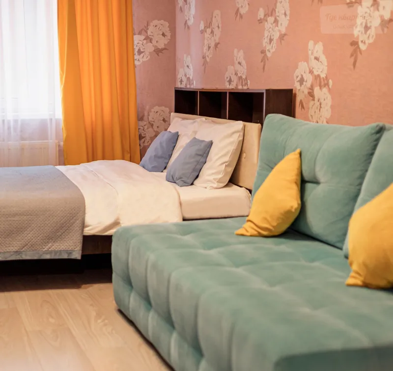 Фото квартиры: Краснодонская улица, 10