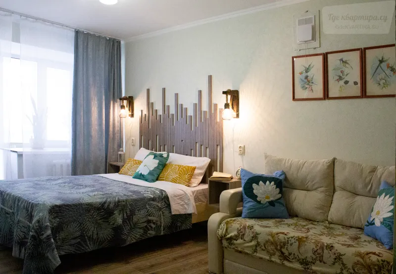 Фото квартиры: Новая улица, 4