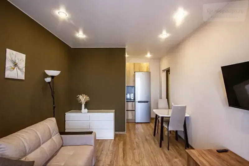 Фото квартиры: улица Красный Факел, 25/1