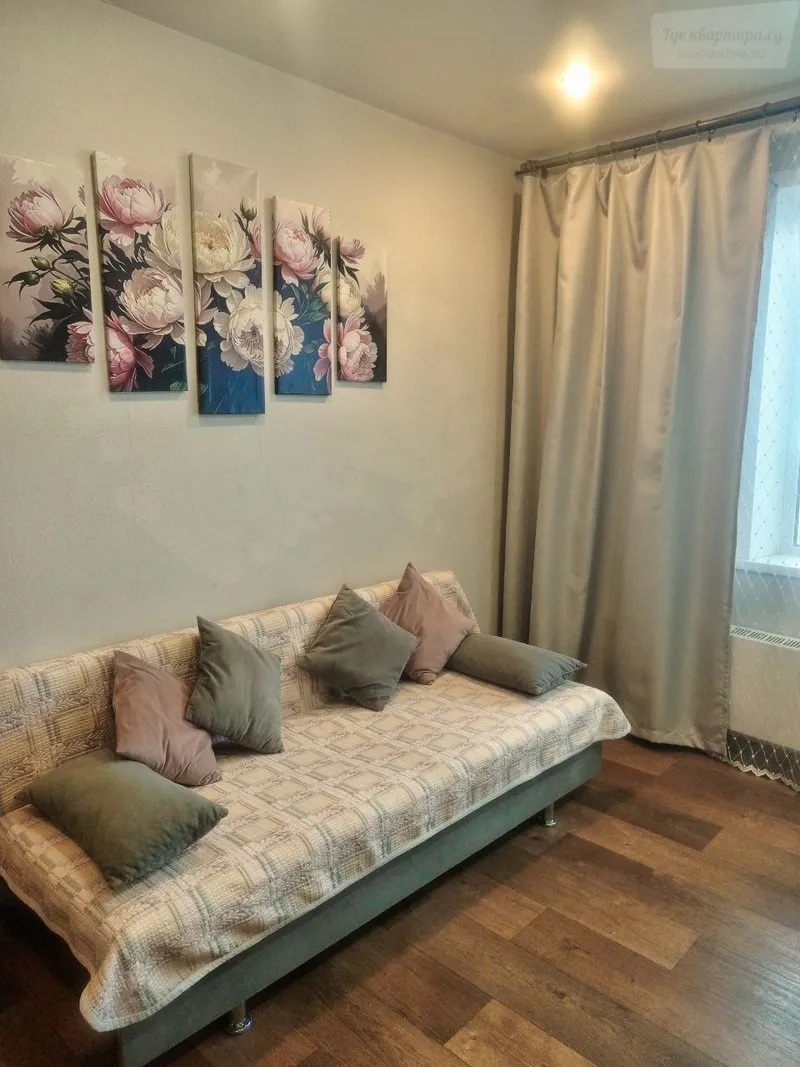 Фото квартиры: Заречная улица, 33