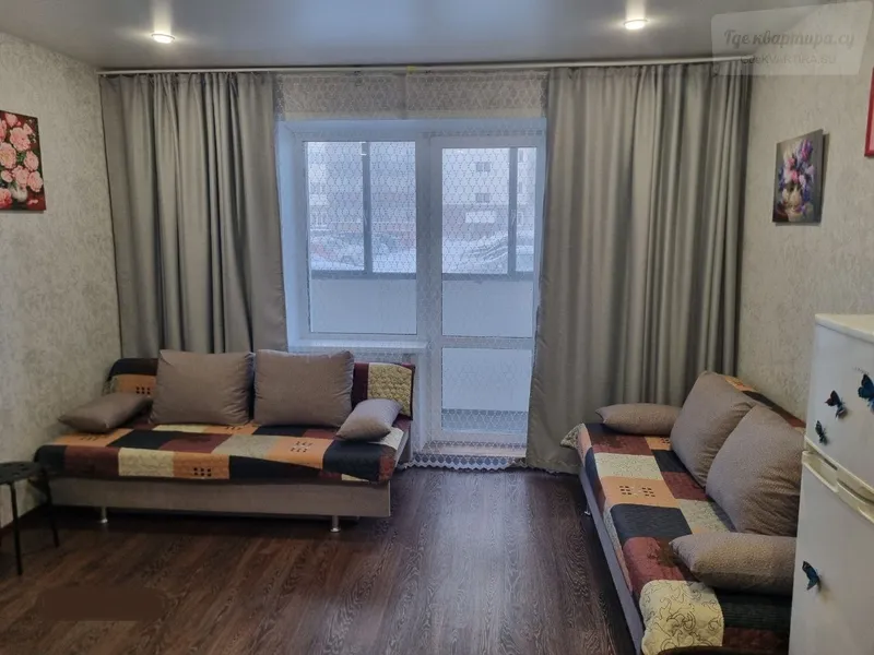 Фото квартиры: Заречная улица, 57