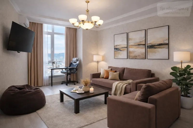 Фото квартиры 2