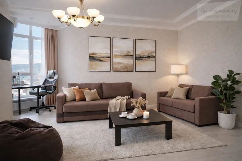 Фото квартиры: улица Чайковского, 10А