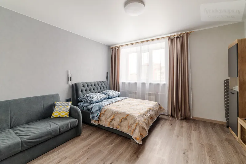 Фото квартиры: улица Агапкина, 21А