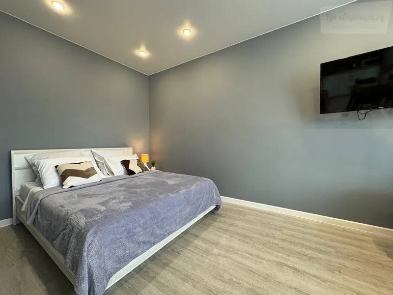 Фото квартиры: 1-я Заречная улица, 9