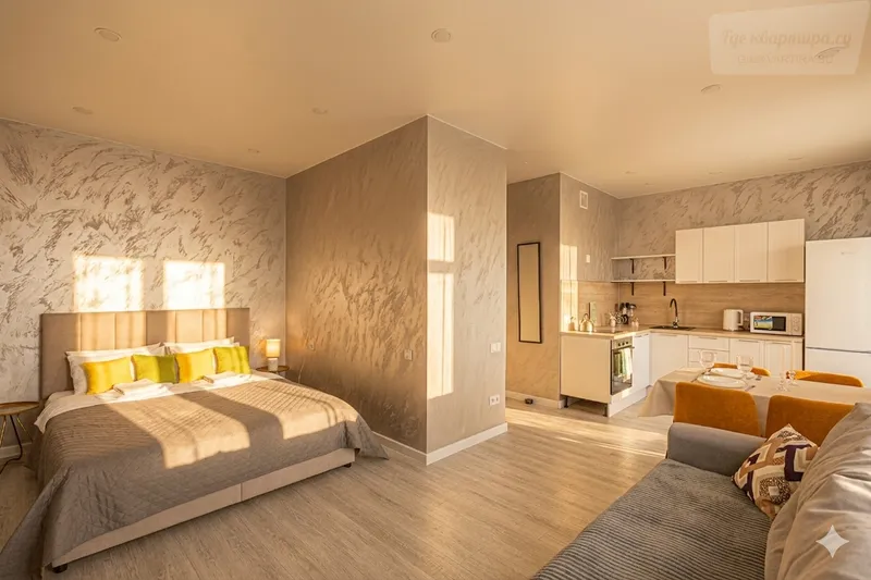 Фото квартиры: 1-я Заречная улица, 6А