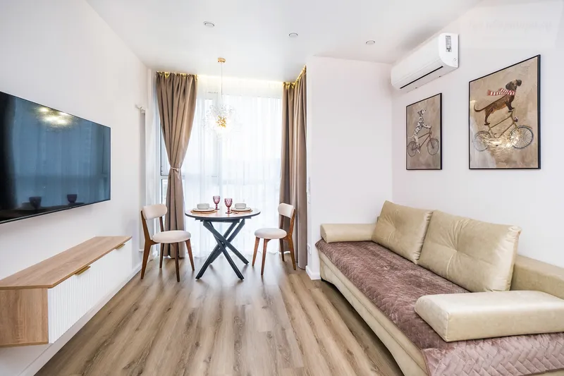 Фото квартиры: Ясногорская улица, 16/6к6