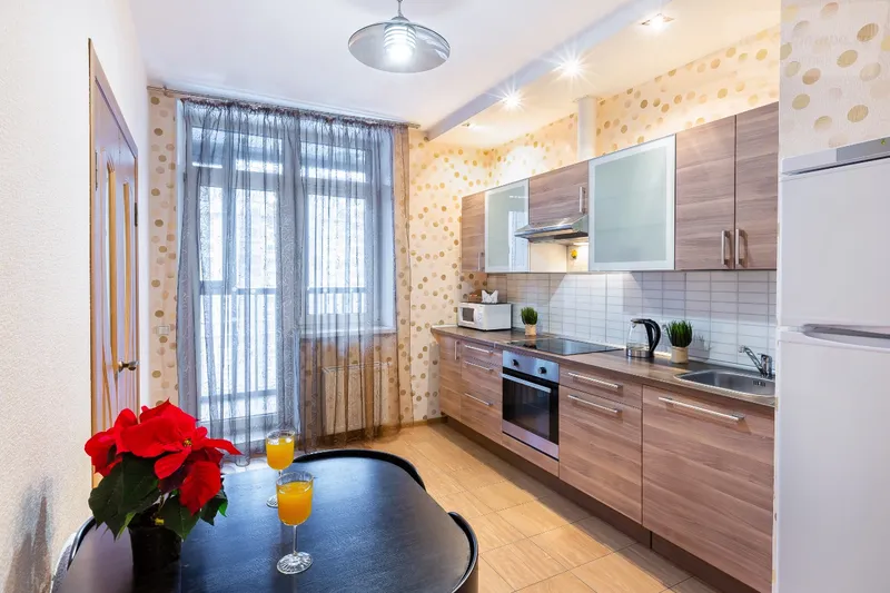 Фото квартиры: Фермское шоссе, 20к1