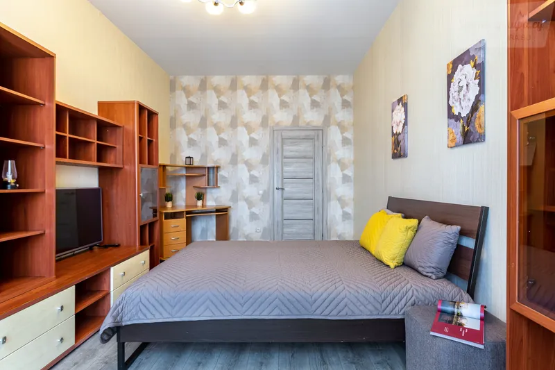 Фото квартиры: Фермское шоссе, 20к2