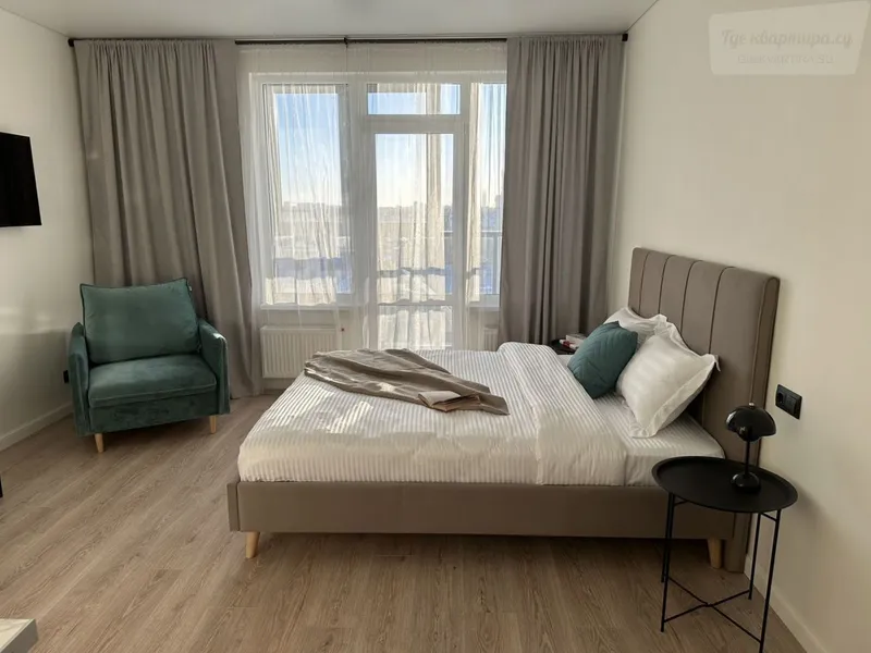 Фото квартиры: Прилукская улица, 28к2