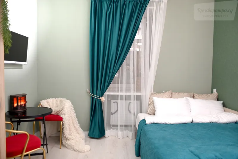 Фото квартиры: Средняя Переяславская улица, 27с2