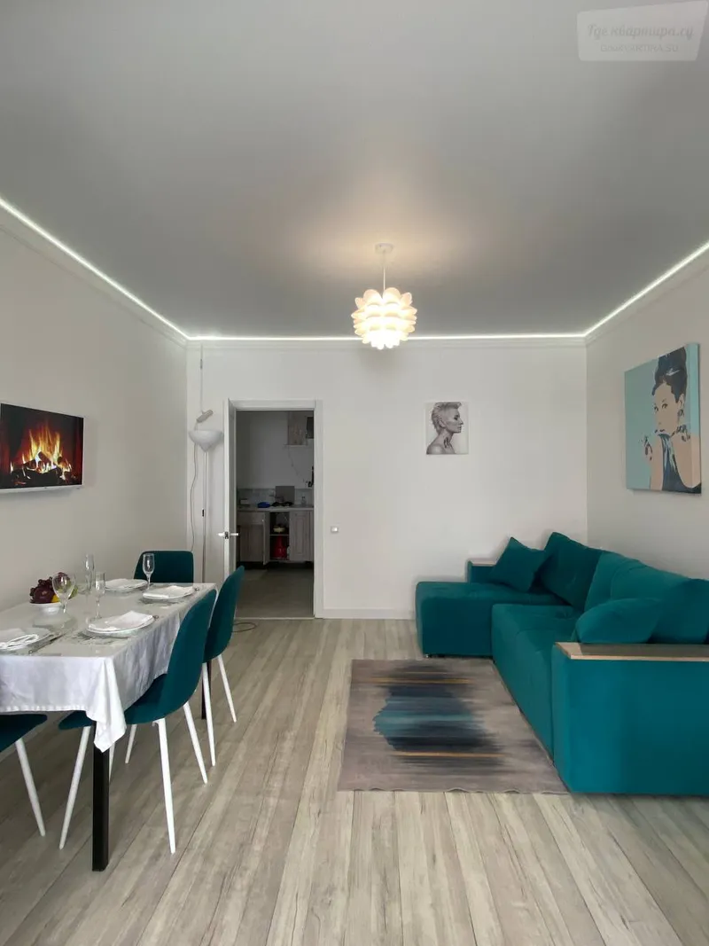 Фото квартиры 3