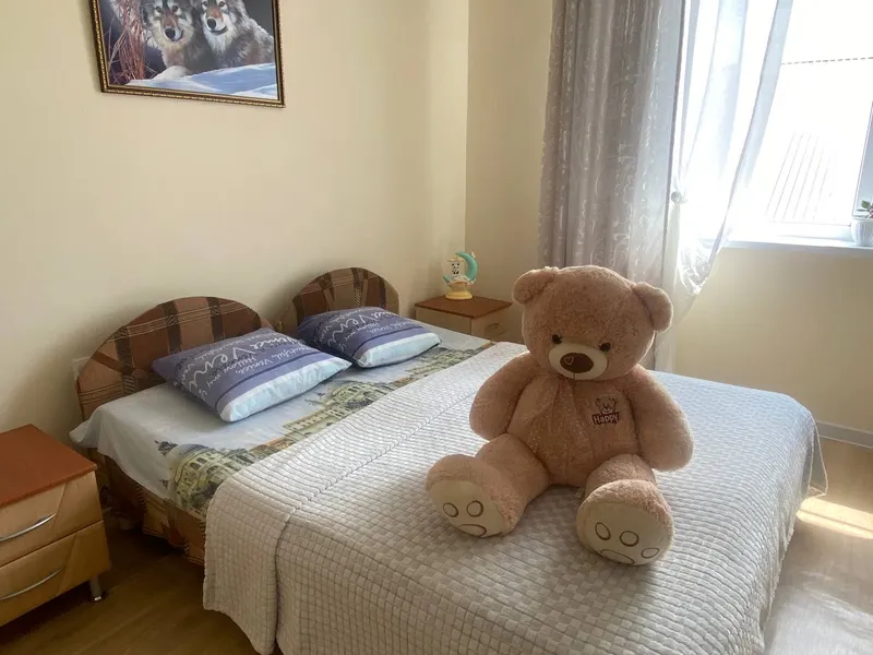 Фото квартиры: Новороссийское шоссе, 17А