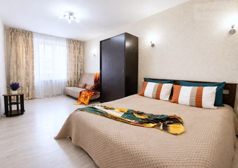 Фото квартиры: Ставропольская улица, 18