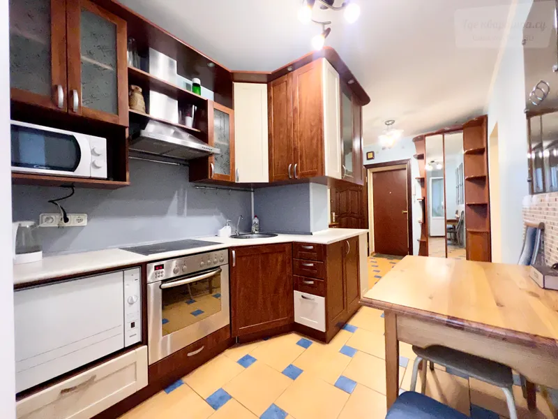 Фото квартиры: аллея Котельникова, 1