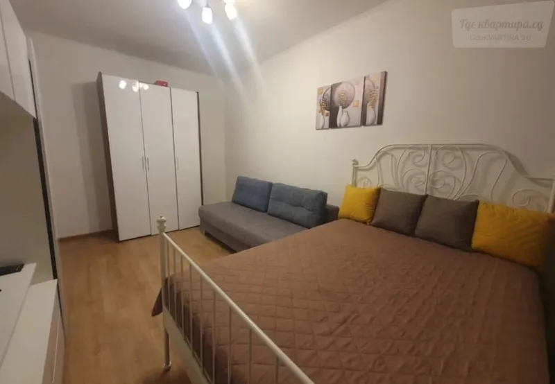 Фото квартиры: Плесецкая улица, 20к2