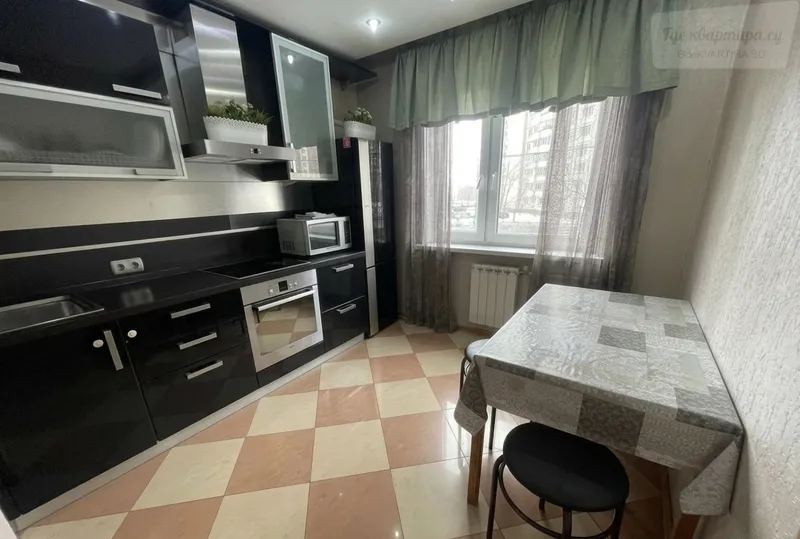 Фото квартиры: Новороссийская улица, 27