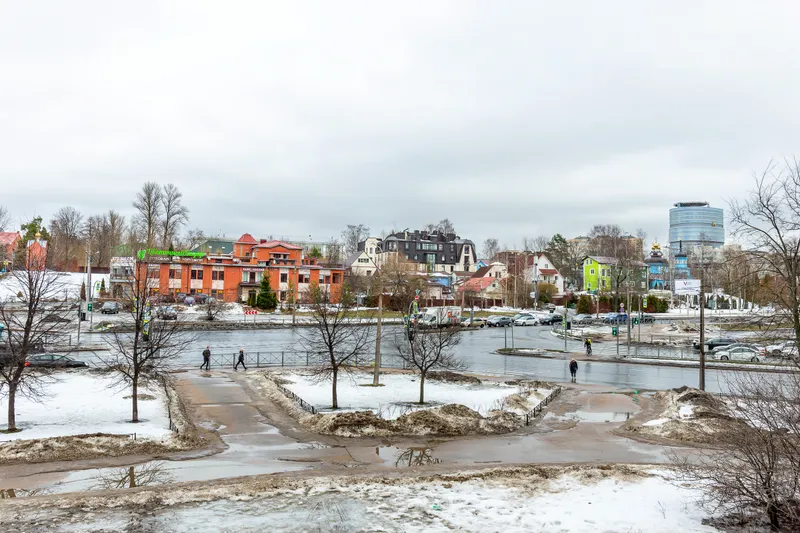 Фото квартиры: проспект Сизова, 25