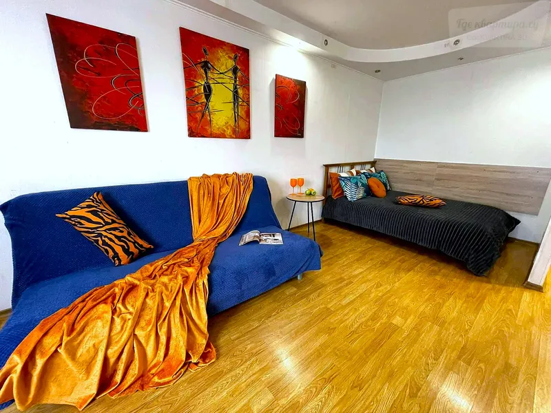 Фото квартиры: улица Газопровод, 3к1